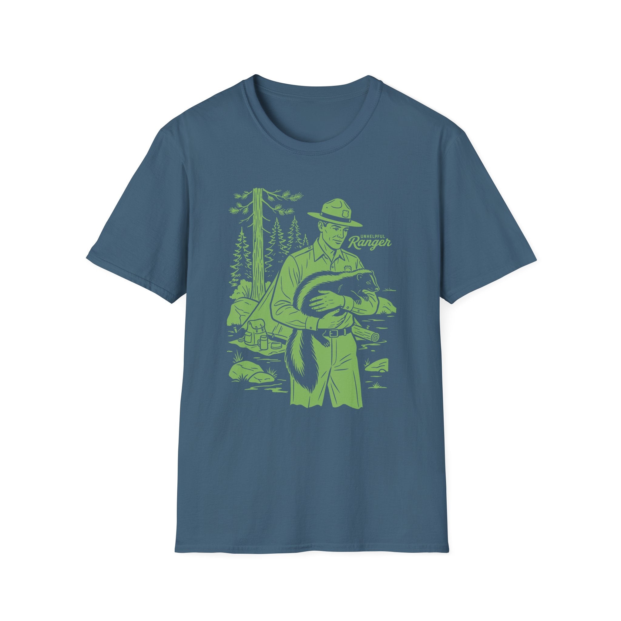 Skunk Good Will T-Shirt