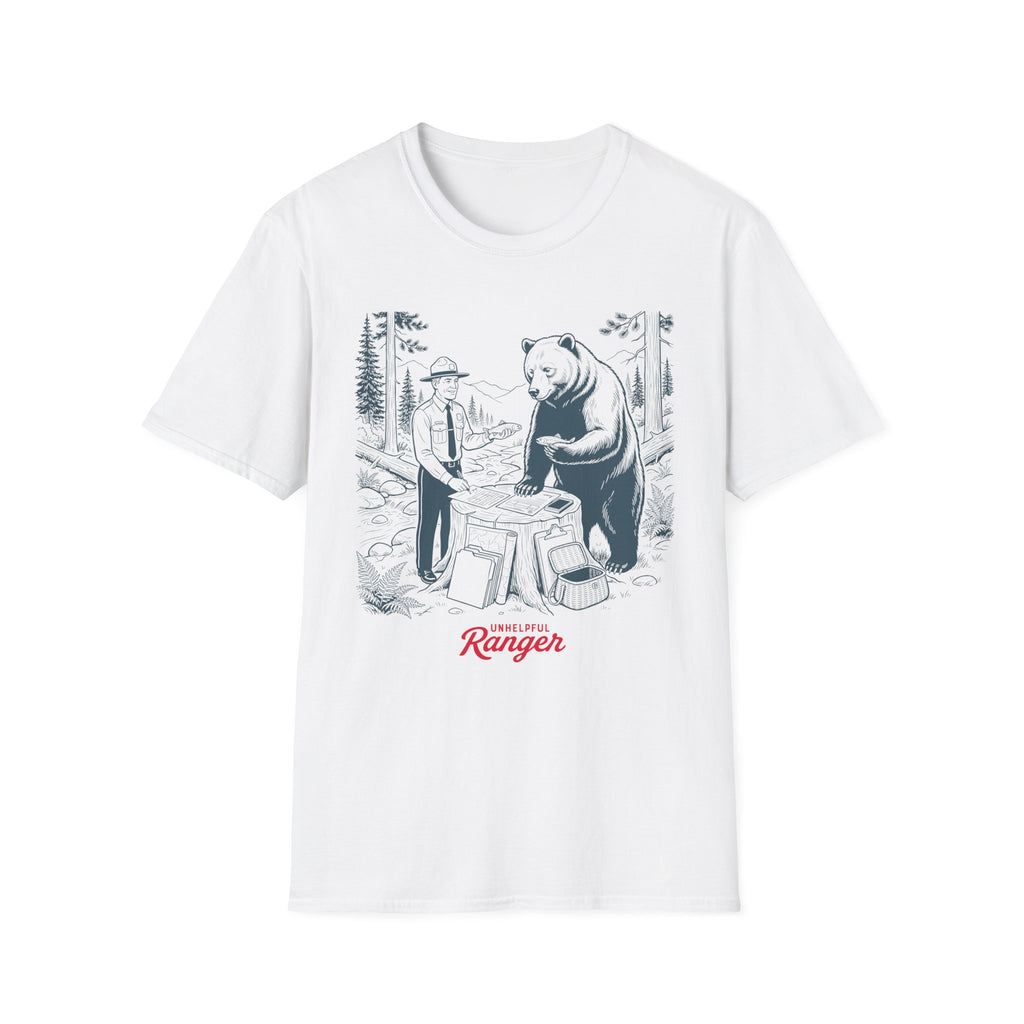 Bear Negotiation T-Shirt
