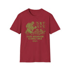 Every Mushroom is Edible Once T-Shirt