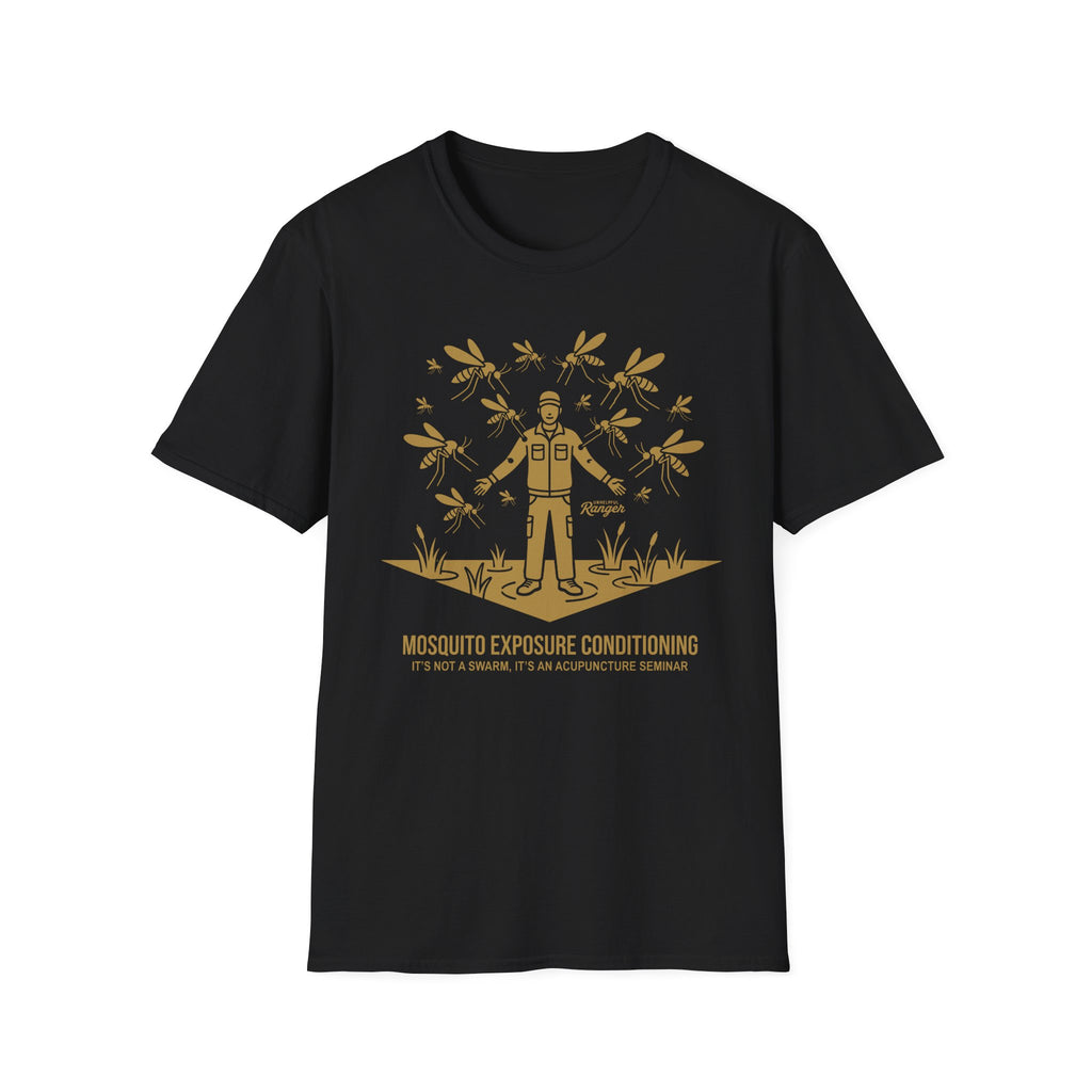 Mosquito Exposure Conditioning T-Shirt