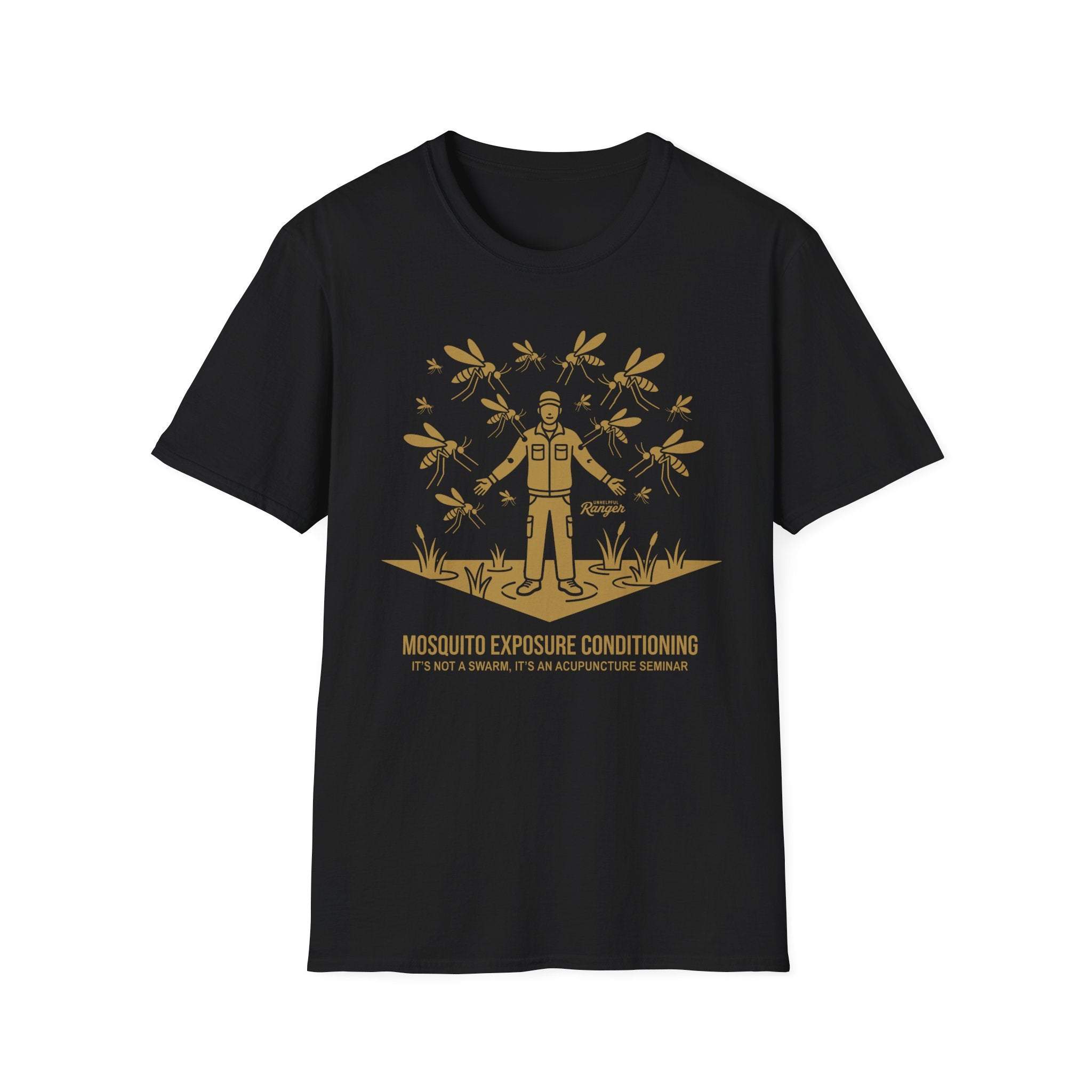 Mosquito Exposure Conditioning T-Shirt