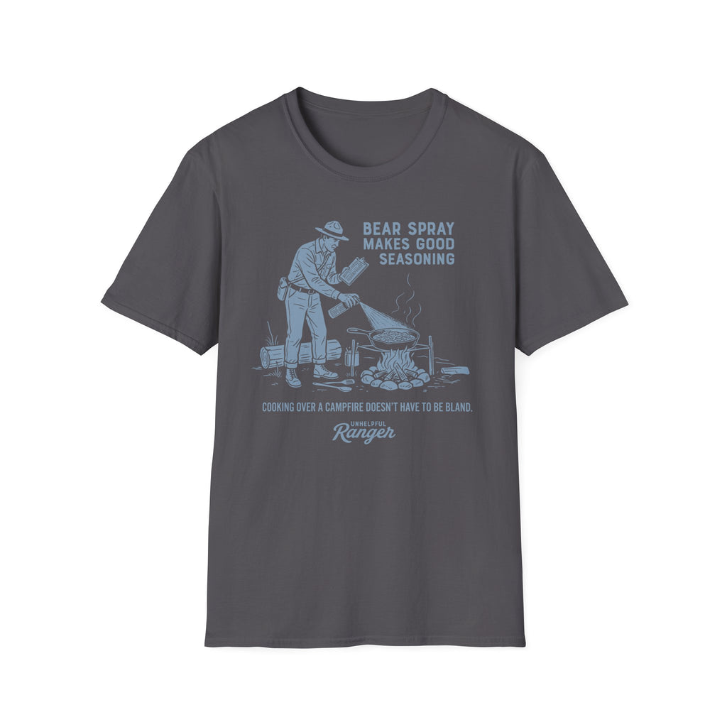 Bear Spray Makes Good Seasoning T-Shirt