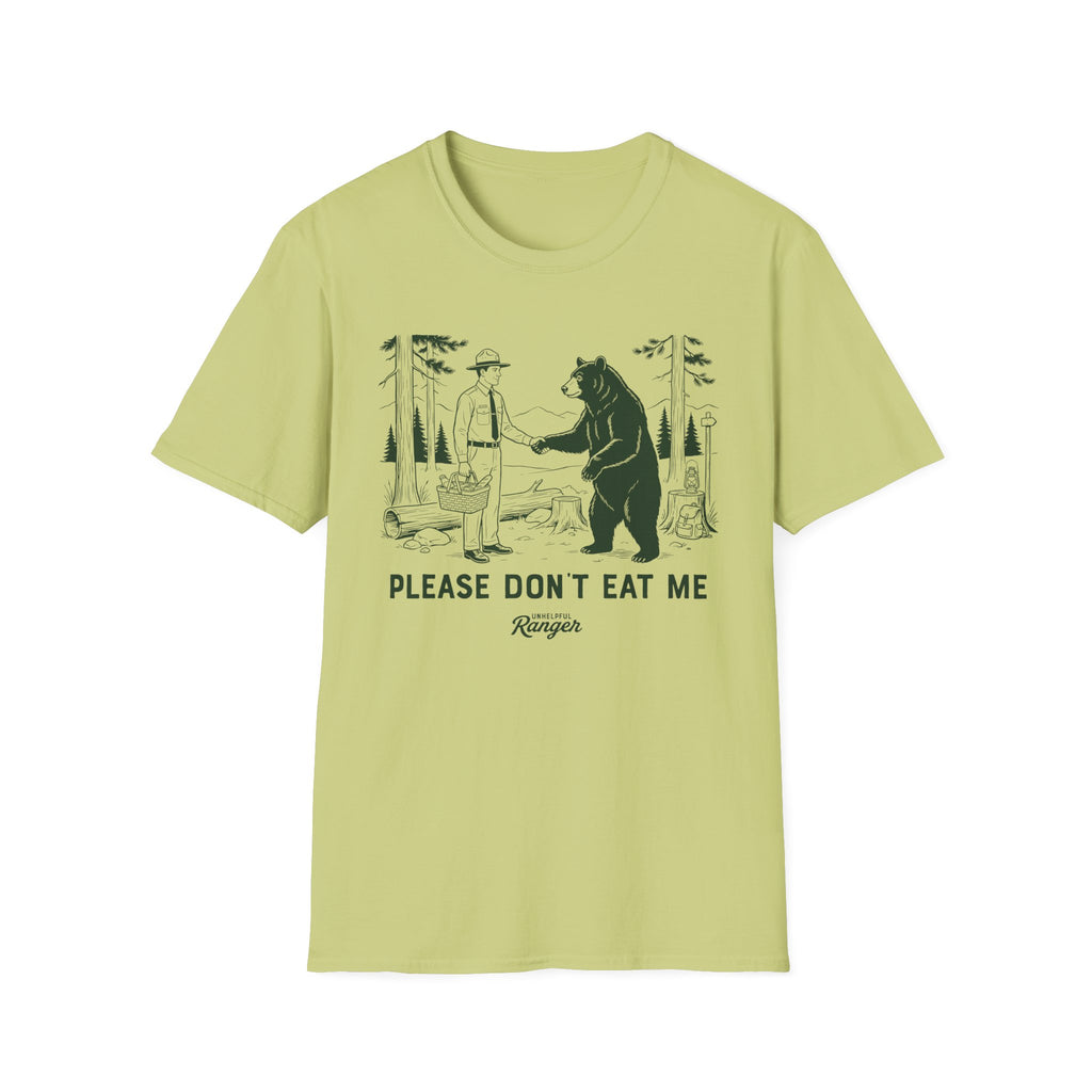 Bear Campground Agreement T-Shirt