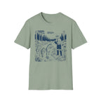 Fishing License T-Shirt