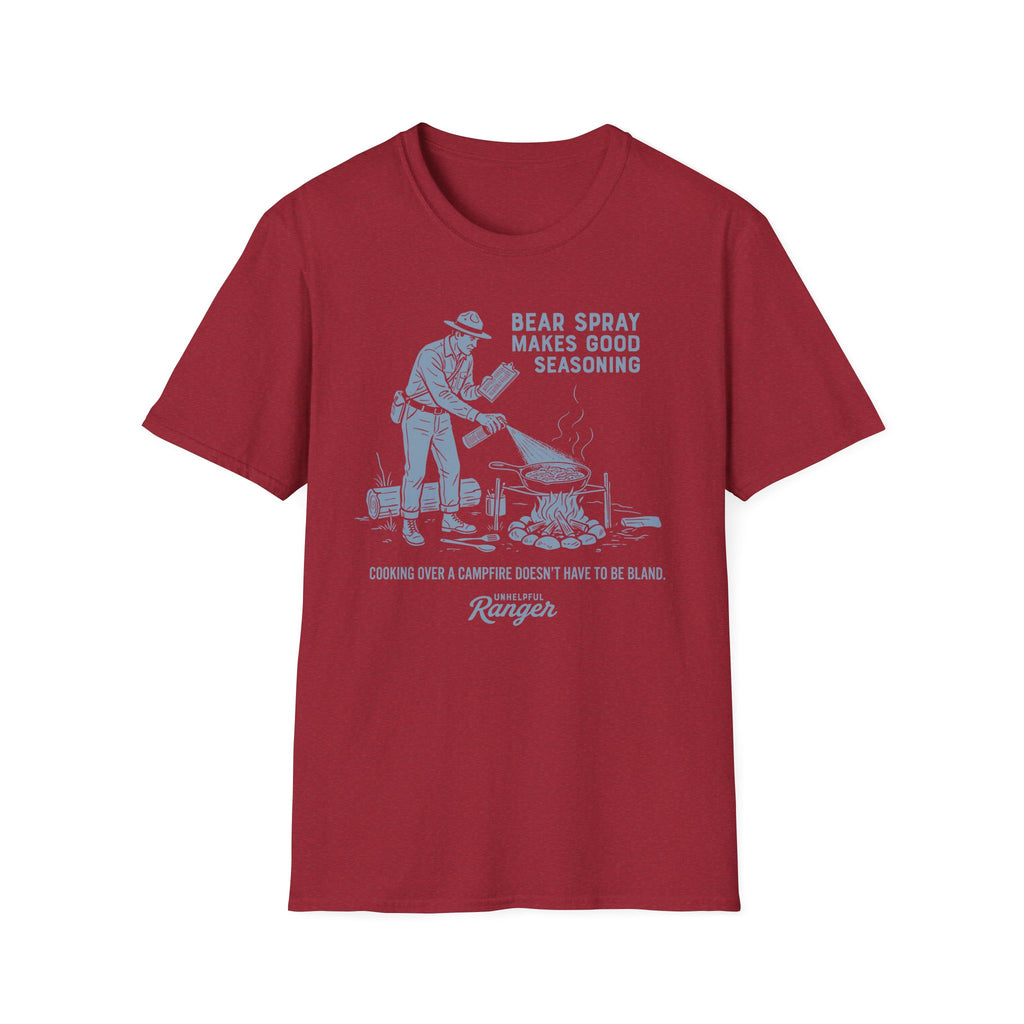 Bear Spray Makes Good Seasoning T-Shirt