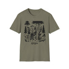Woodpecker Performance Review T-Shirt