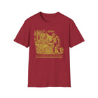 Sasquatch Beer Bribes T-Shirt