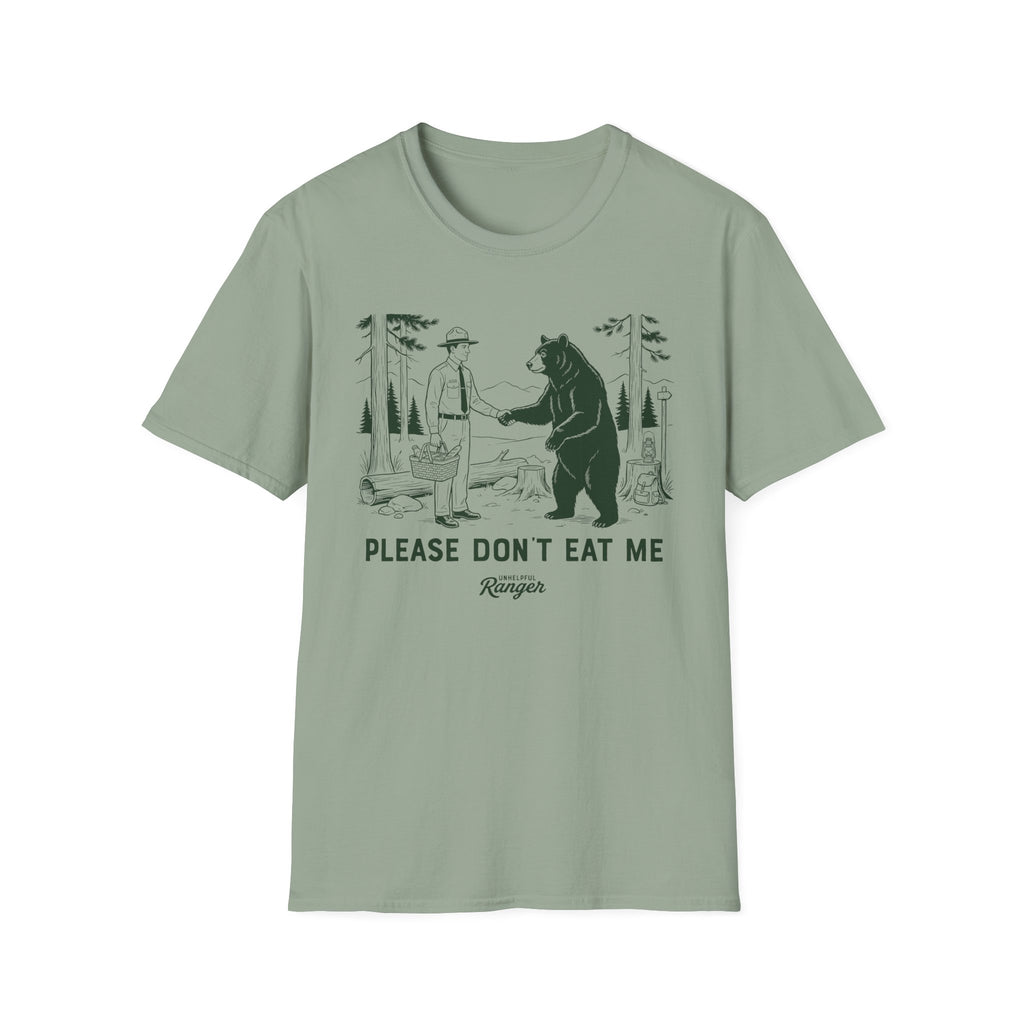 Bear Campground Agreement T-Shirt