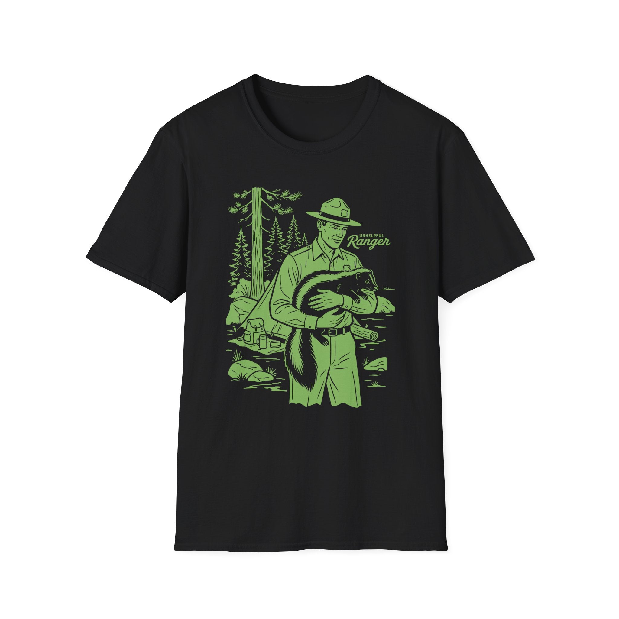 Skunk Good Will T-Shirt