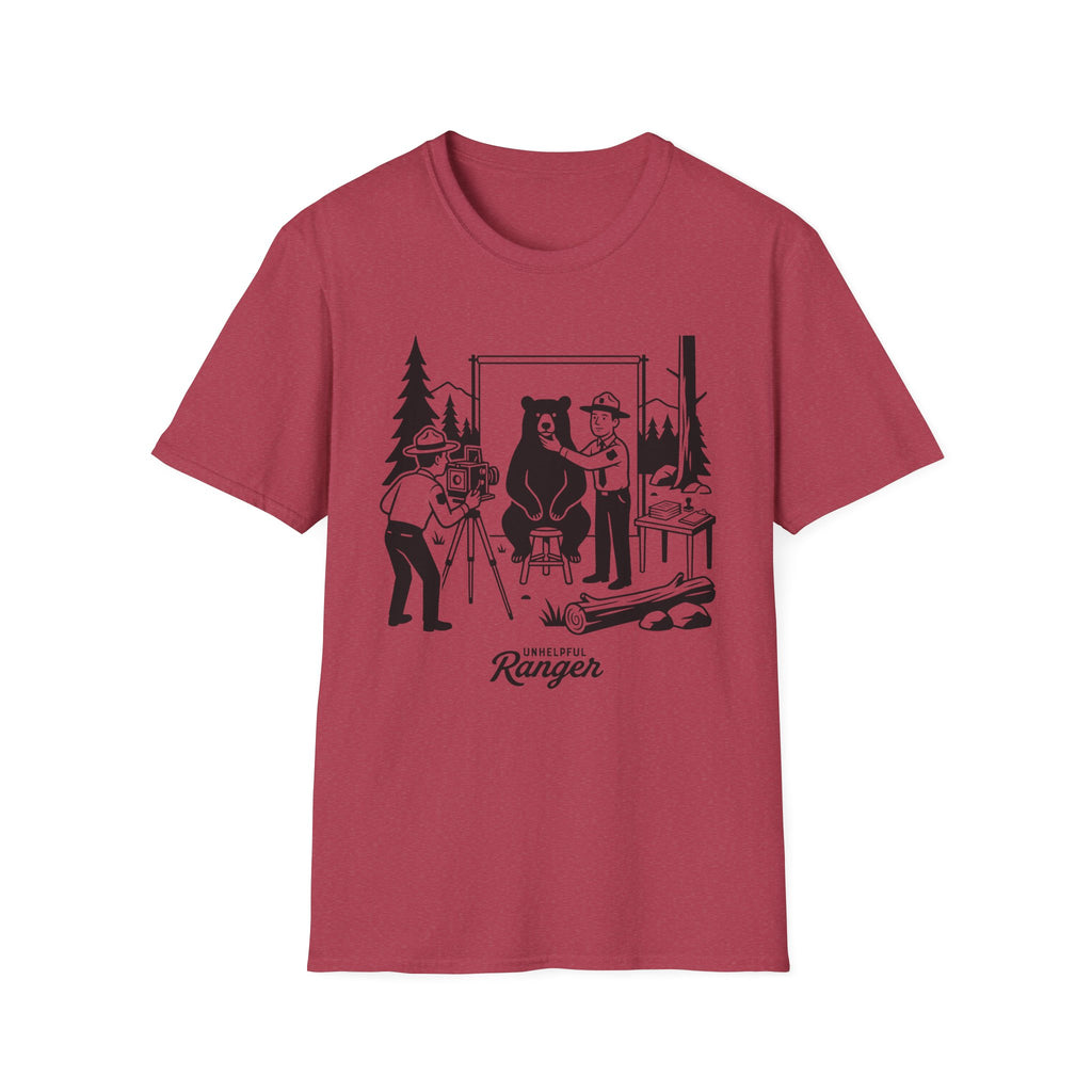 Bear DMV T-Shirt