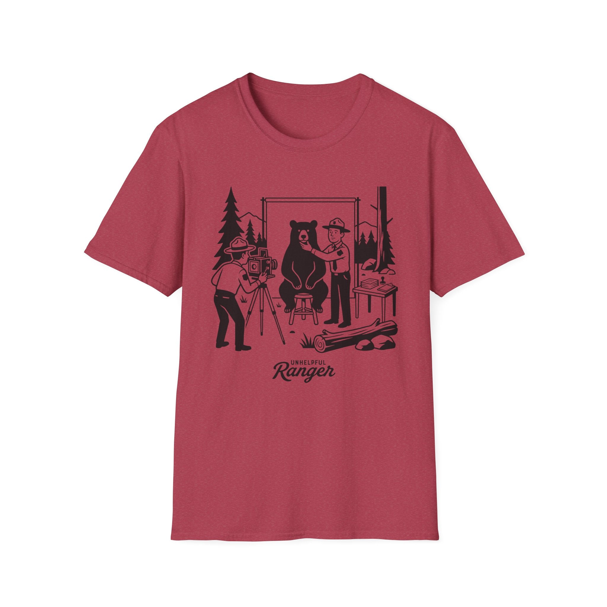 Bear DMV T-Shirt