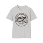 Butter Knife Lumberjack T-Shirt