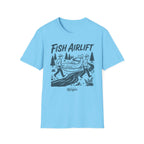 Fish Airlift T-Shirt