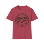 Butter Knife Lumberjack T-Shirt