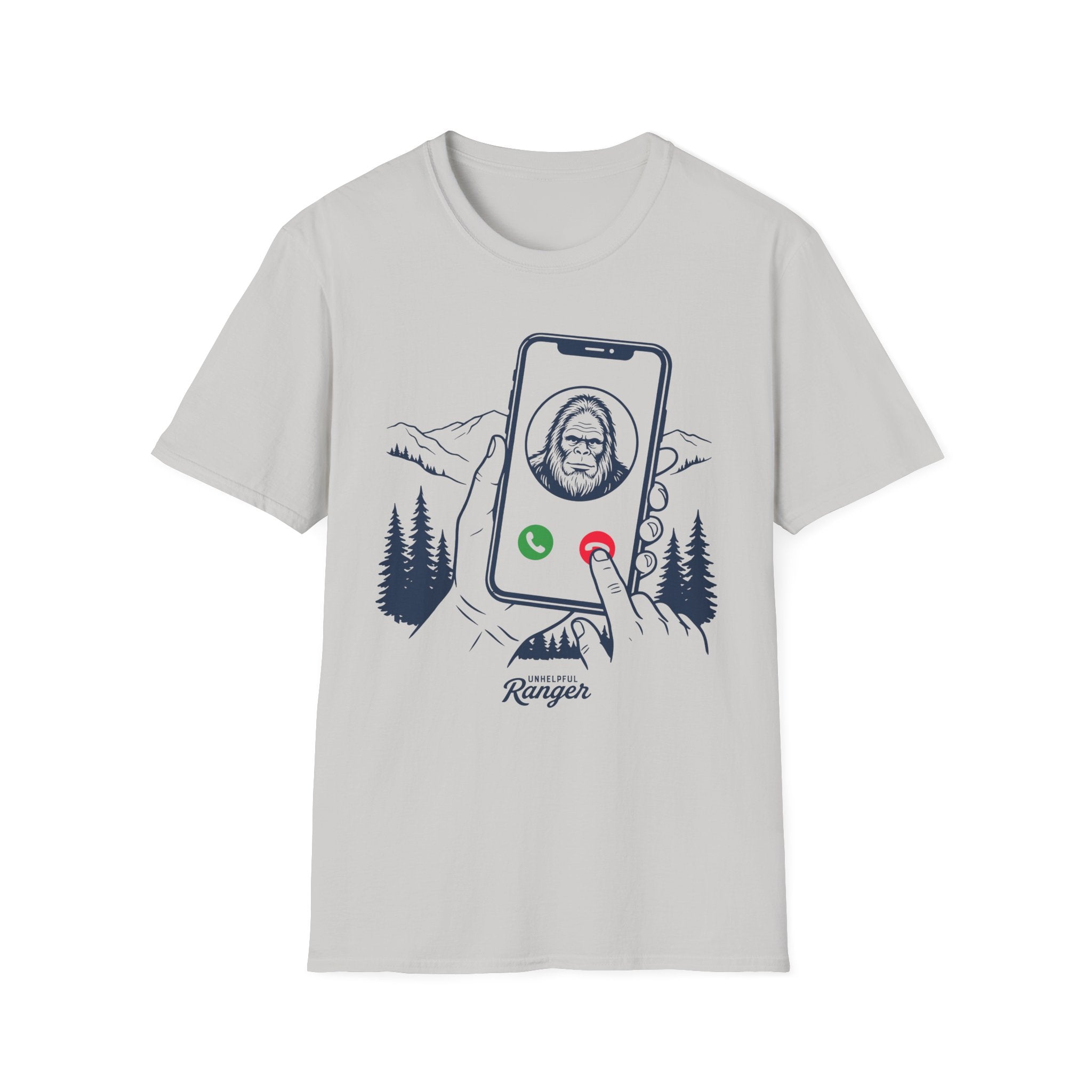 No Caller ID T-Shirt