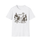 Honey Badger Bath Time T-Shirt