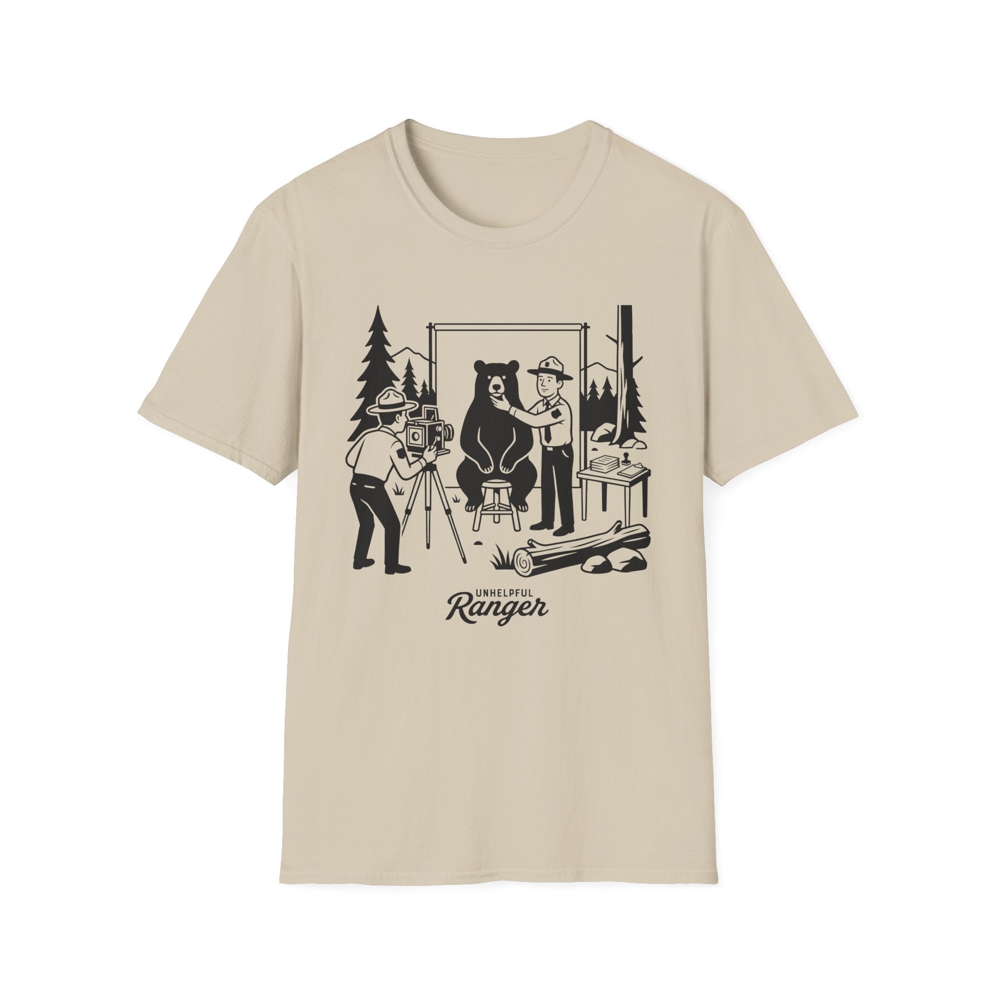 Bear DMV T-Shirt