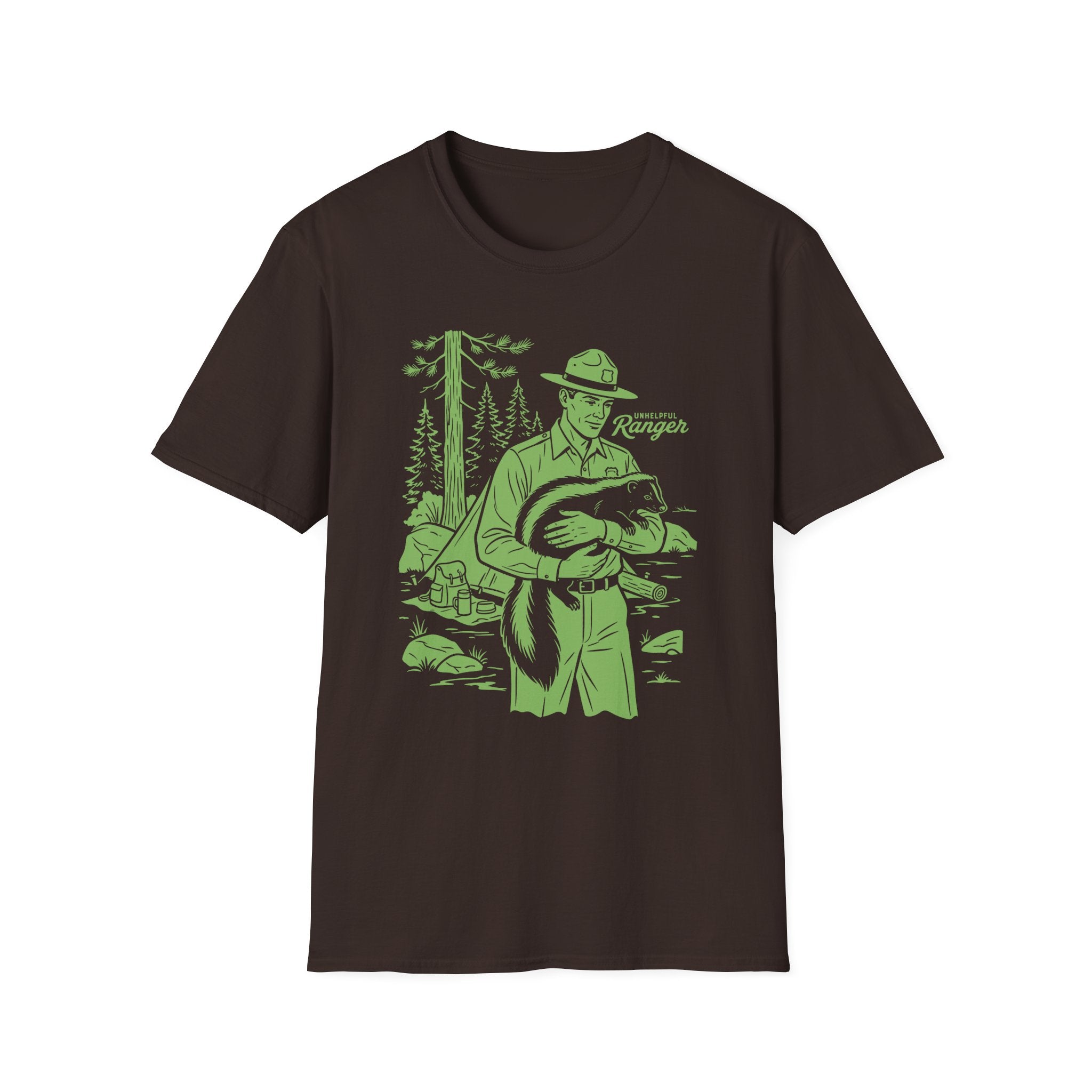 Skunk Good Will T-Shirt