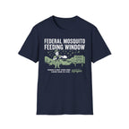 Mosquito Feeding Window T-Shirt