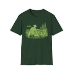 Skunk Bath Time T-Shirt