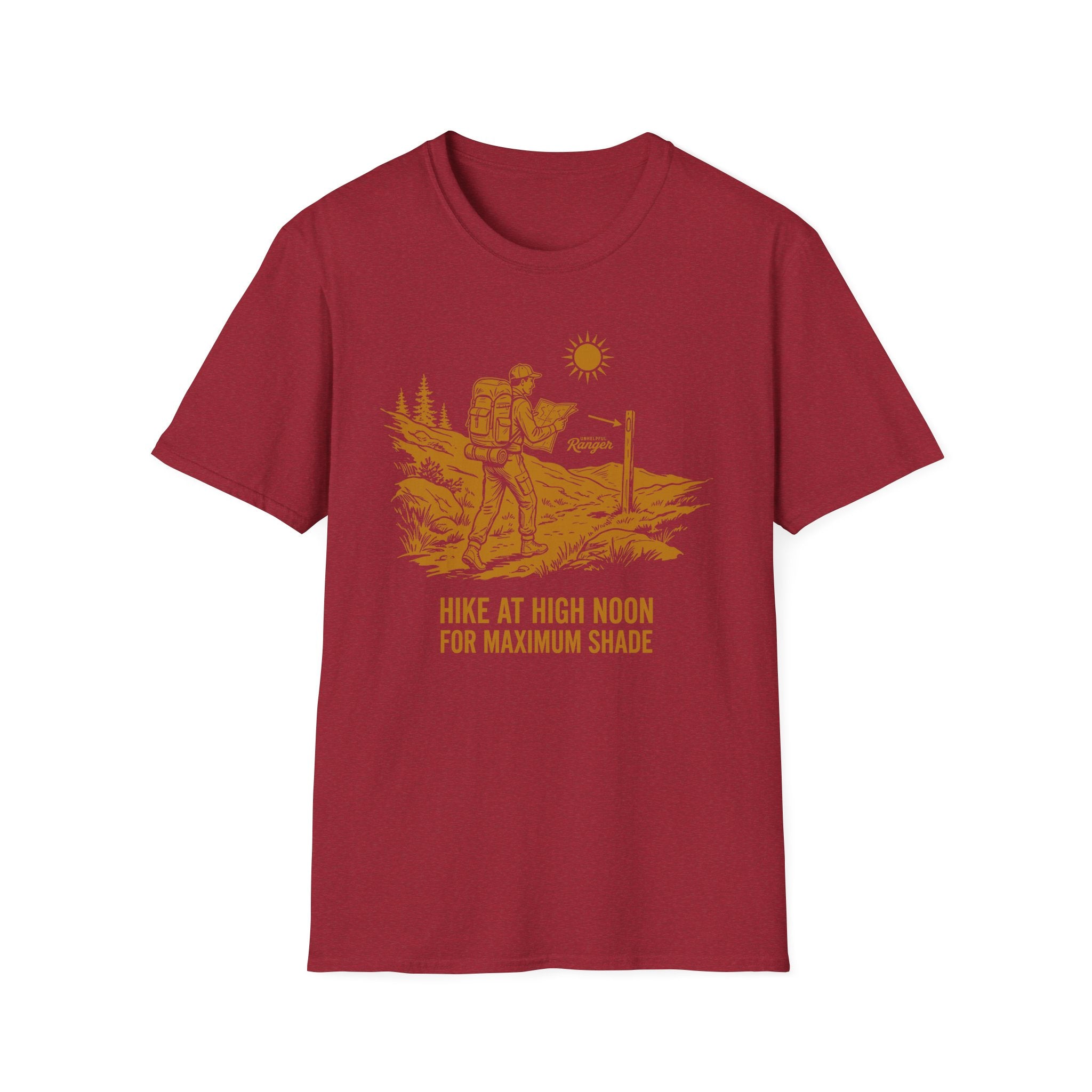 Hike at High Noon T-Shirt