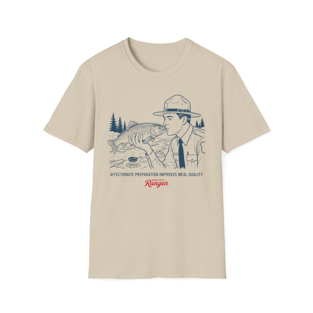 Fish Kissing T-Shirt