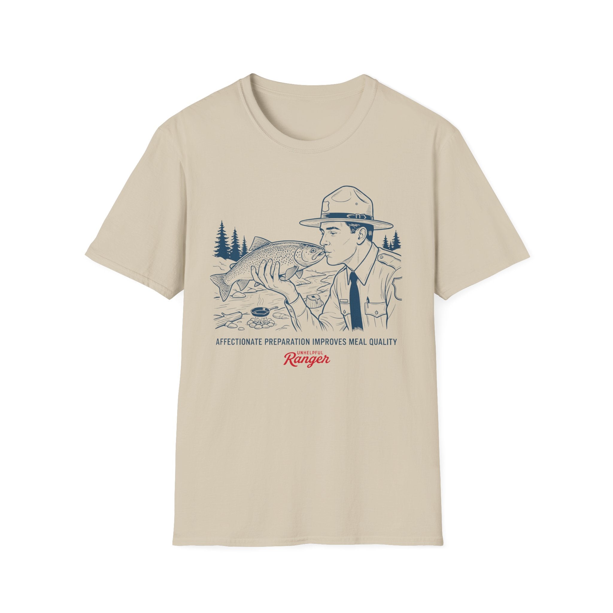 Fish Kissing T-Shirt