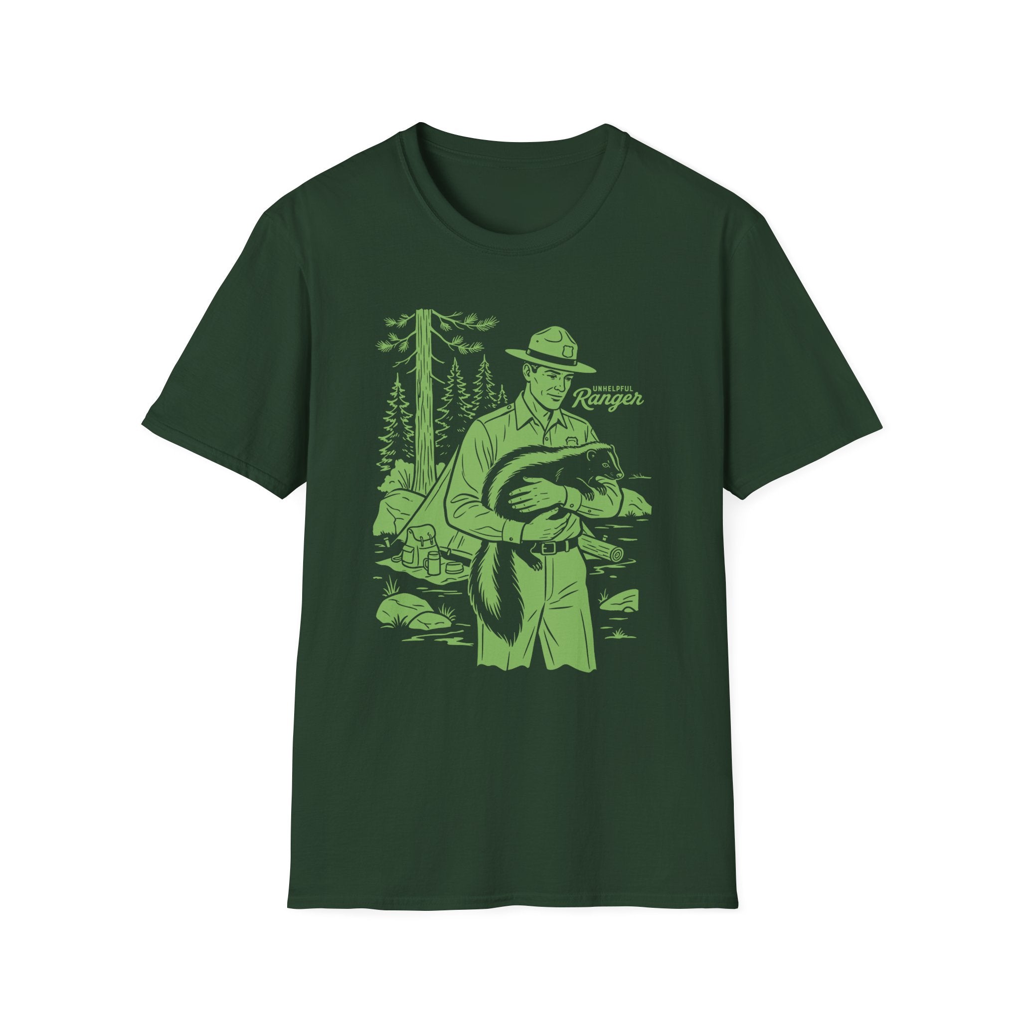 Skunk Good Will T-Shirt
