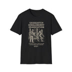 Sasquatch Dingleberry Eradication T-Shirt