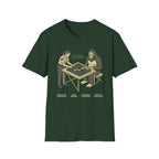 Sasquatch Grazing Board T-Shirt