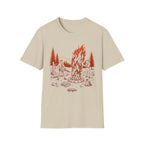 Leaf Blower Fire Protocol T-Shirt
