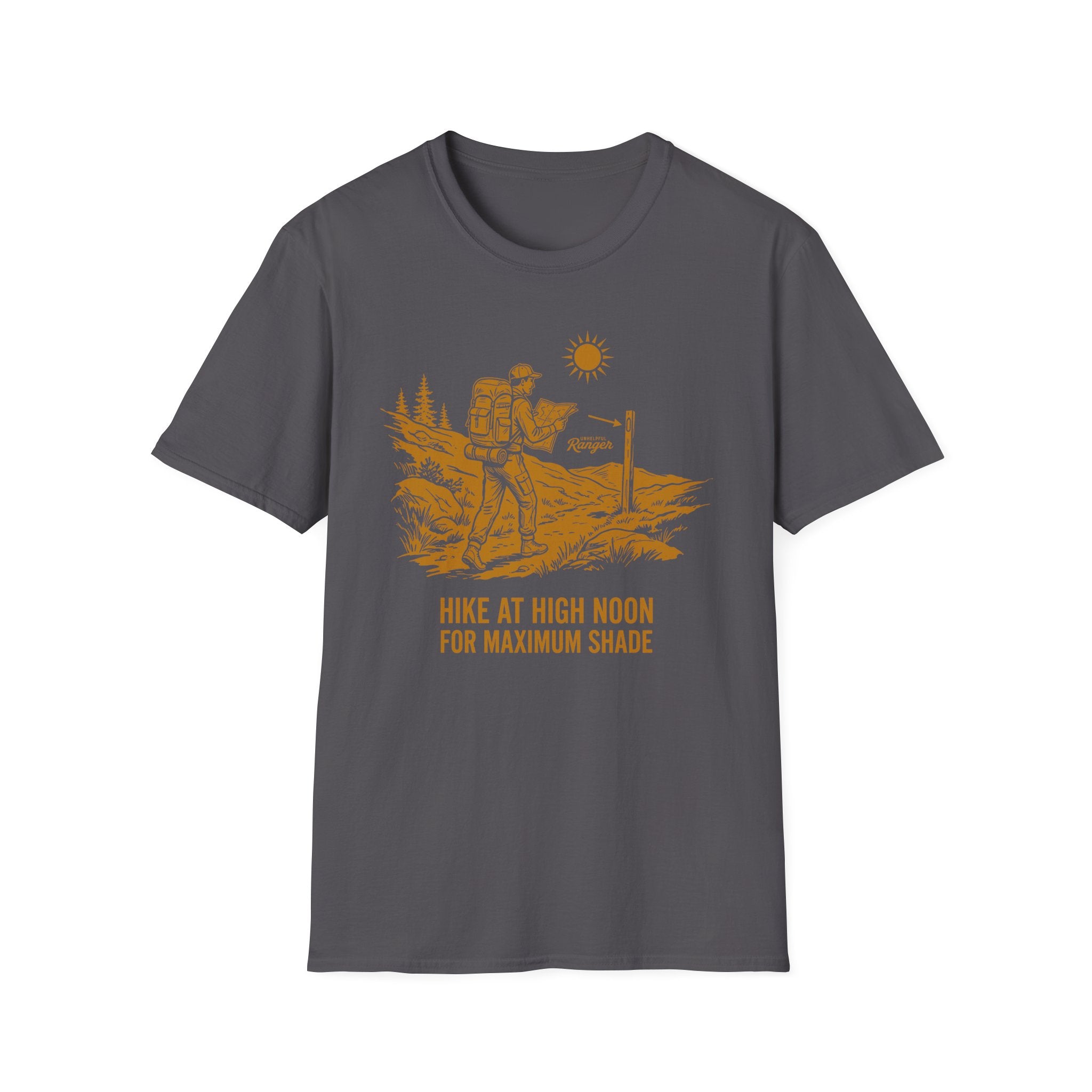 Hike at High Noon T-Shirt