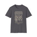 Sasquatch Dingleberry Eradication T-Shirt