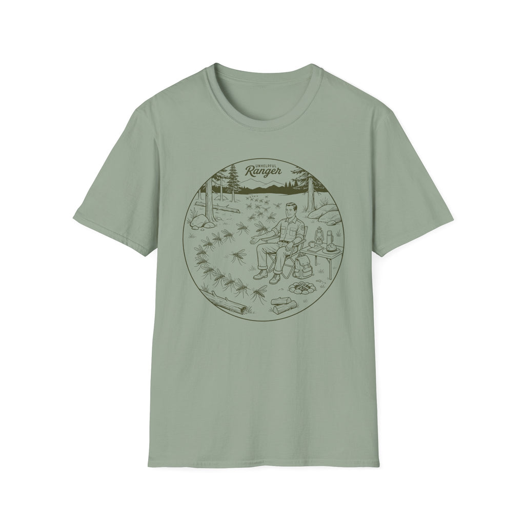 Mosquito Assembly Line T-Shirt