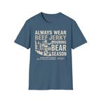 Always Wear Beef Jerky T-Shirt