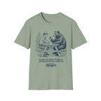 Bear Arm Wrestle T-Shirt
