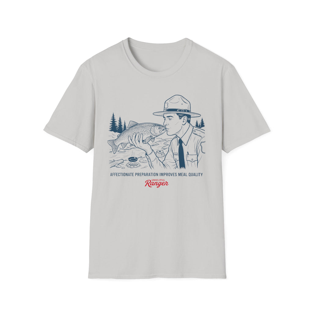 Fish Kissing T-Shirt