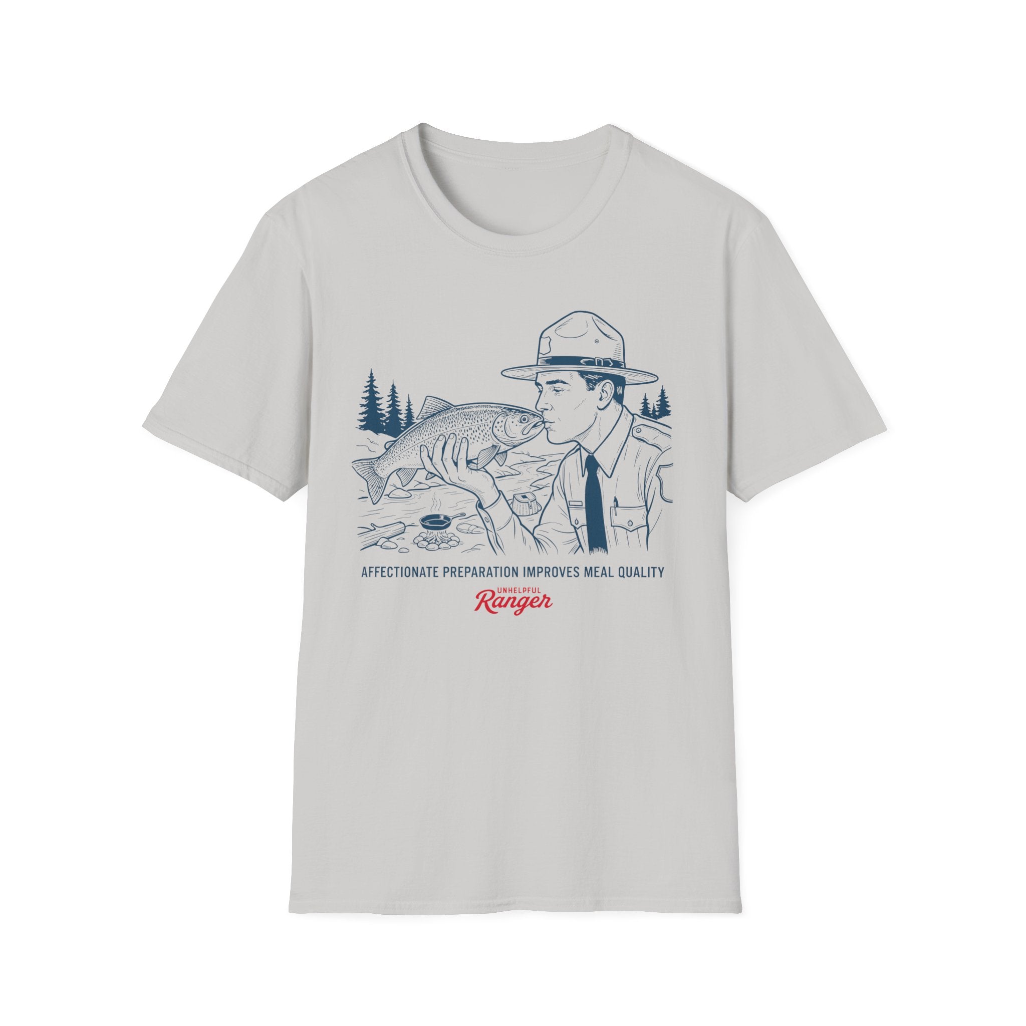 Fish Kissing T-Shirt