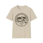 Butter Knife Lumberjack T-Shirt