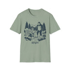 Sasquatch Shoe Sales T-Shirt