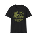 Every Mushroom is Edible Once T-Shirt