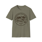 Butter Knife Lumberjack T-Shirt