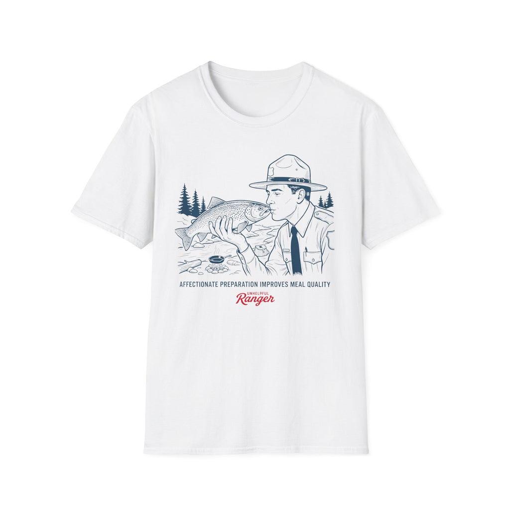 Fish Kissing T-Shirt