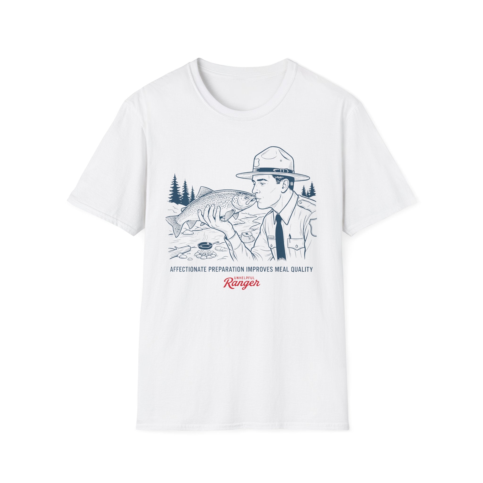 Fish Kissing T-Shirt