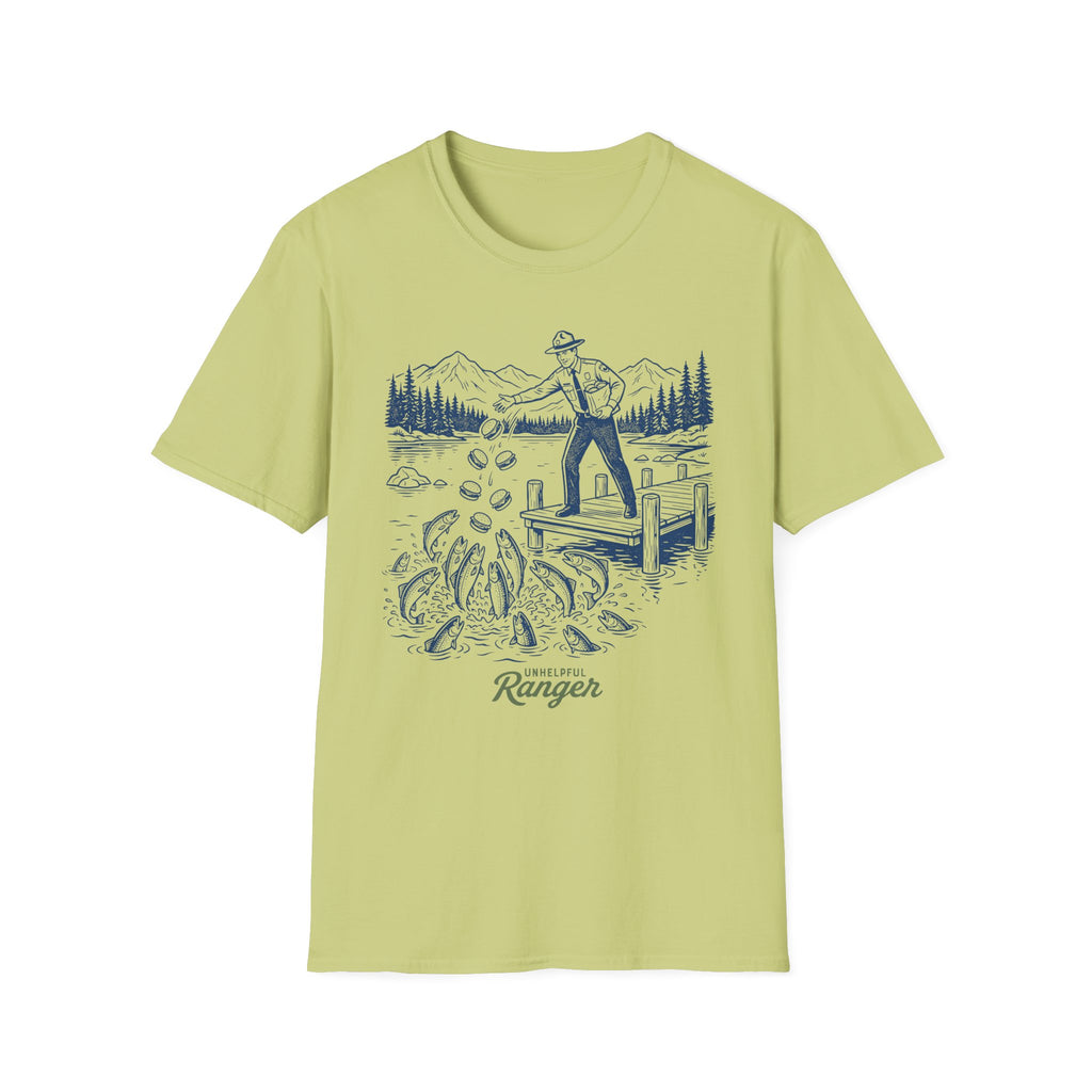 Baiting with Beef T-Shirt