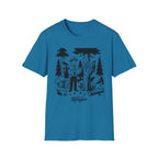 Woodpecker Performance Review T-Shirt
