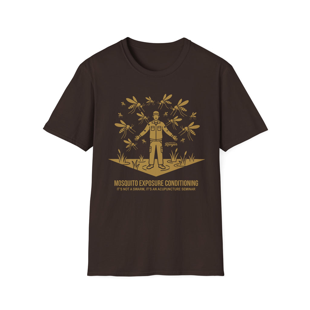 Mosquito Exposure Conditioning T-Shirt