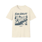 Fish Airlift T-Shirt
