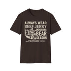 Always Wear Beef Jerky T-Shirt