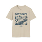 Fish Airlift T-Shirt